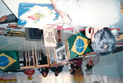 Original Digital object not accessible