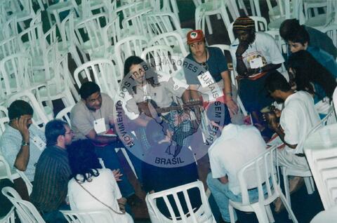 Original Digitaal object not accessible