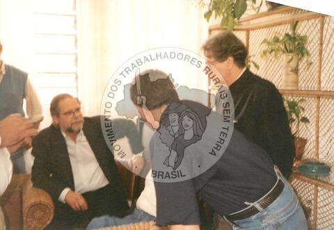 Original Digital object not accessible