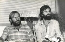 Avelino Ganzer (Brasil, [sem data]) [fotografia] / Fotógrafo(a) : Douglas Mansur ; Milton Soares ; Itamar Garcez ; Regina Vilela. -- Ref.: BR-SPMST_MST-SN-CIN_AMP_001458-011754-PER.