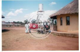 Intercâmbio com a UNAC (Moçambique, ago. 2000) [fotografia] / Fotógrafo(a) : Arquivo MST. -- Ref.: BR-SPMST_MST-SN-CIN_AMP_001094-008965-RIT.