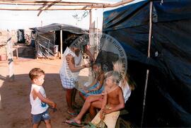 Acampamento "Dandara" do MST (Nova Olímpia-SP, [sem data]) [fotografia] / Fotógrafo(a) : Douglas Mansur. -- Ref.: BR-SPMST_MST-SN-CIN_AMP_000050-000481-ACP.