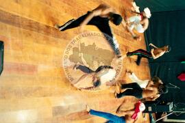 Encontro de Jovens do MST, na Ucicamp, 3o (Campinas-SP, 14 fev. 2001) [fotografia] / Fotógrafo(a) : Paulo Augusto. -- Ref.: BR-SPMST_MST-SN-CIN_AMP_000903-006753-ENJ.