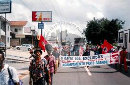 Gritos dos Excluídos (Maceió-AL, set. 1996) [fotografia] / Fotógrafo(a) : Arquivo MST. -- Ref.: BR-SPMST_MST-SN-CIN_AMP_000497-002884-AMT.