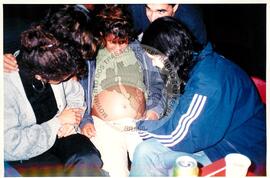 Encontro Nacional de Secretarias, 2o (Cajamar-SP, 09 jul. 2001) [fotografia] / Fotógrafo(a) : Leticia Barqueta. -- Ref.: BR-SPMST_MST-SN-CIN_AMP_000951-007531-ENC.