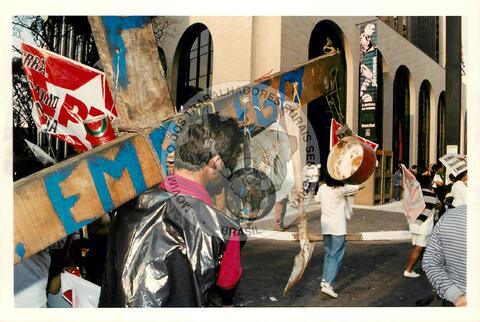 Original Digital object not accessible