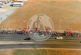 Congresso Nacional do MST, 3o (Distrito Federal (Brasil), 25 jul. 1995) [fotografia] / Fotógrafo(a) : Débora Lerrer. -- Ref.: BR-SPMST_MST-SN-CIN_AMP_000710-004460-CGR.