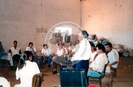 Inauguração da Rádio Comunitária (Itapeva-SP, 28 nov. 2008) [fotografia] / Fotógrafo(a) : Cláudio Foschieira. -- Ref.: BR-SPMST_MST-SN-CIN_AMP_000697-004157-ARV.