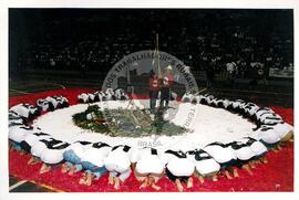 Encontro de Jovens do MST, na Ucicamp, 1o (Campinas-SP, 02 jul. 1999) [fotografia] / Fotógrafo(a) : Douglas Mansur. -- Ref.: BR-SPMST_MST-SN-CIN_AMP_000898-006390-ENJ.