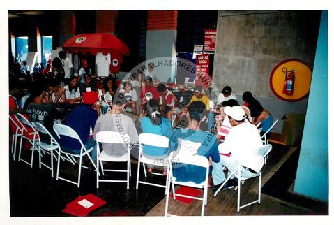 Original Digital object not accessible