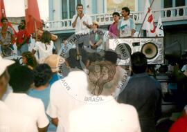 Manifestações (Maranhão, [sem data]) [fotografia] / Fotógrafo(a) : B. Meireles. -- Ref.: BR-SPMST_MST-SN-CIN_AMP_000531-002998-AMT.