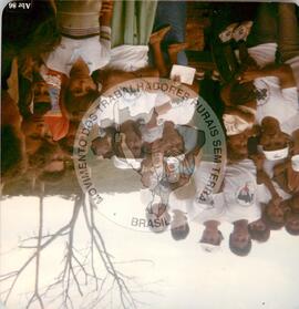 Ocupação Atrol (Sergipe, [sem data]) [fotografia] / Fotógrafo(a) : Arquivo MST. -- Ref.: BR-SPMST_MST-SN-CIN_AMP_001883-014190-OCU.