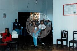 Encontro Internacional de Agricultura e Cooperativismo, 2o (Mato Grosso do Sul, [sem data]) [fotografia] / Fotógrafo(a) : Arquivo MST. -- Ref.: BR-SPMST_MST-SN-CIN_AMP_001157-009928-RIT.