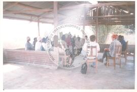 Intercâmbio com a UNAC (Moçambique, ago. 2000) [fotografia] / Fotógrafo(a) : Arquivo MST. -- Ref.: BR-SPMST_MST-SN-CIN_AMP_001093-008930-RIT.