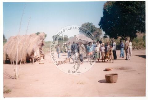 Original Digital object not accessible