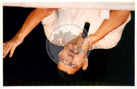 Semana Nacional de Cultura Brasileira e Reforma Agrária (Rio de Janeiro-RJ, 18 mar. 2002) [fotografia] / Fotógrafo(a) : Luciney Martins. -- Ref.: BR-SPMST_MST-SN-CIN_AMP_001823-013718-NDT.