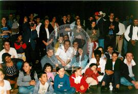 Curso de Militantes de Base do Conesul, 3o (Glória dos Dourados-MS, 02 a 05 mai.) [fotografia] / Fotógrafo(a) : Arquivo MST. -- Ref.: BR-SPMST_MST-SN-CIN_AMP_000862-005882-CUR.