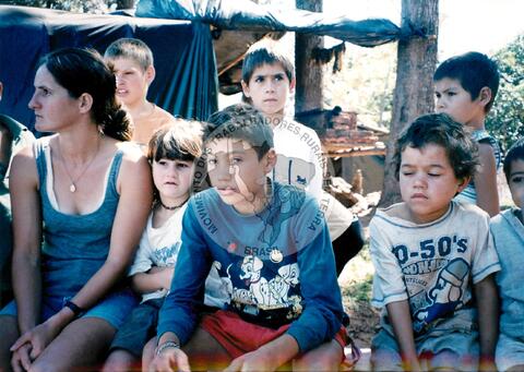 Original Digital object not accessible