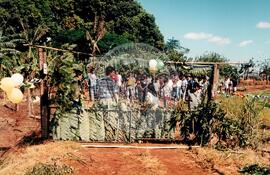 Encontro Internacional de Agricultura e Cooperativismo, 2o (Mato Grosso do Sul, [sem data]) [fotografia] / Fotógrafo(a) : Arquivo MST. -- Ref.: BR-SPMST_MST-SN-CIN_AMP_001156-009873-RIT.