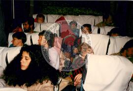 Acampamento do MST [sem identificação] (São Paulo (Estado), ago. 1990) [fotografia] / Fotógrafo(a) : Arquivo MST. -- Ref.: BR-SPMST_MST-SN-CIN_AMP_000041-000162-ACP.