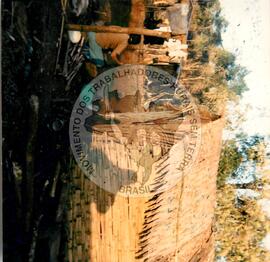 Ocupação Fazenda Lagoa (Mangueirinha-PR, set. 1989) [fotografia] / Fotógrafo(a) : Arquivo MST ; Gilmar ; Liliana Lavarotti. -- Ref.: BR-SPMST_MST-SN-CIN_AMP_001896-014219-OCU.