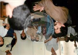 Olívio Dutra (Brasil, [sem data]) [fotografia] / Fotógrafo(a) : Arquivo MST ; Itamar Garcez ; Regina Vilela ; Claudemir. -- Ref.: BR-SPMST_MST-SN-CIN_AMP_001659-012561-PER.