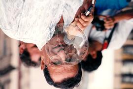 José Bisol (Brasil, [sem data]) [fotografia] / Fotógrafo(a) : Montse Poblet. -- Ref.: BR-SPMST_MST-SN-CIN_AMP_001583-012145-PER.