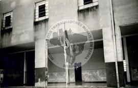 Centro de Formação (Caçador-SC, nov. 1992) [fotografia] / Fotógrafo(a) : José Trevisol. -- Ref.: BR-SPMST_MST-SN-CIN_AMP_000886-006195-EDU.