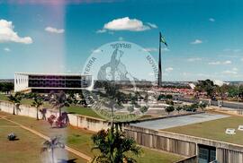 Congresso Nacional do MST, 3o (Distrito Federal (Brasil), 25 jul. 1995) [fotografia] / Fotógrafo(a) : Douglas Mansur ; Débora Lerrer. -- Ref.: BR-SPMST_MST-SN-CIN_AMP_000708-004394-CGR.