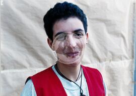 Maria Carlota de Oliveira Amado (Brasil, [sem data]) [fotografia] / Fotógrafo(a) : Douglas Mansur. -- Ref.: BR-SPMST_MST-SN-CIN_AMP_001305-010752-LID.