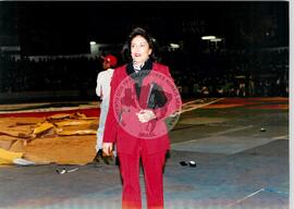 Congresso Nacional do MST, 4o (Distrito Federal (Brasil), 07 ago. 2000) [fotografia] / Fotógrafo(a) : Douglas Mansur ; Paula Reis ; João Zinclar. -- Ref.: BR-SPMST_MST-SN-CIN_AMP_000716-004635-CGR.