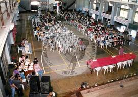Encontro de Agricultura e cooperativismo, 2o (Mato Grosso do Sul, [sem data]) [fotografia] / Fotógrafo(a) : Arquivo MST. -- Ref.: BR-SPMST_MST-SN-CIN_AMP_001150-009723-RIT.
