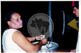 Encontro Estadual do Setor de Comunicação do MST – Centro de Capacitação Canudos no Assentamento "Quissamã" do MST (Sergipe, 07 dez. 2002) [fotografia] / Fotógrafo(a) : Leticia Barqueta. -- Ref.: BR-SPMST_MST-SN-CIN_AMP_001021-007907-ENC.