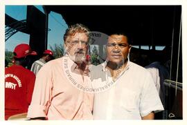 Valmir Assunção (Brasil, [sem data]) [fotografia] / Fotógrafo(a) : Arquivo MST ; Douglas Mansur. -- Ref.: BR-SPMST_MST-SN-CIN_AMP_001375-010883-LID.