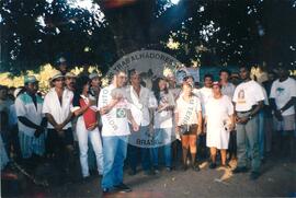 Acampamento "Lagoa do Piauí" do MST (Piauí, [sem data]) [fotografia] / Fotógrafo(a) : Arquivo MST. -- Ref.: BR-SPMST_MST-SN-CIN_AMP_000071-000593-ACP.