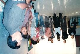 Reunião do Coletivo Nacional de Comunicação (São Paulo-SP, jul. 2001) [fotografia] / Fotógrafo(a) : Letícia Barqueta. -- Ref.: BR-SPMST_MST-SN-CIN_AMP_001940-014589-ACS.