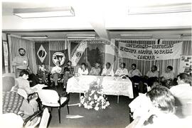 Fundação da CONCRAB (Paraná, 15 mai. 1992) [fotografia] / Fotógrafo(a) : Juan Pezzuto ; Douglas Mansur. -- Ref.: BR-SPMST_MST-SN-CIN_AMP_000725-004762-CSS.