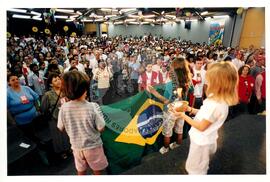 Marcha Nacional do MST (Goiânia-GO, abr. 1997) [fotografia] / Fotógrafo(a) : Arquivo MST ; Paulo P. Lima. -- Ref.: BR-SPMST_MST-SN-CIN_AMP_001407-011325-MAC.