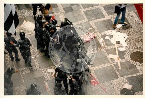 Original Digital object not accessible