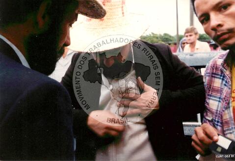 Original Digital object not accessible