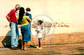 Cone Sul, 1o (Dourados-MS, set. 1998) [fotografia] / Fotógrafo(a) : Marcial G. Congo. -- Ref.: BR-SPMST_MST-SN-CIN_AMP_001160-010062-RIT.