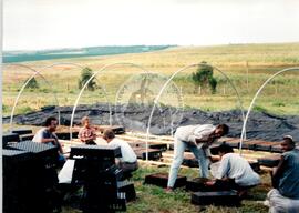 Inauguração da Rádio Comunitária (Itapeva-SP, 28 nov. 2008) [fotografia] / Fotógrafo(a) : Cláudio Foschieira. -- Ref.: BR-SPMST_MST-SN-CIN_AMP_000695-003984-ARV.