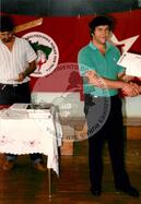 Encerramento do curso para monitores (Espiríto Santo-ES, [sem data]) [fotografia] / Fotógrafo(a) : Arquivo MST. -- Ref.: BR-SPMST_MST-SN-CIN_AMP_000824-005482-CUR.