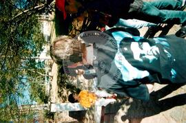 Encontro Nacional de Secretarias, 1o (Cajamar-SP, jun. 2000) [fotografia] / Fotógrafo(a) : Arquivo MST. -- Ref.: BR-SPMST_MST-SN-CIN_AMP_000924-007110-ENC.