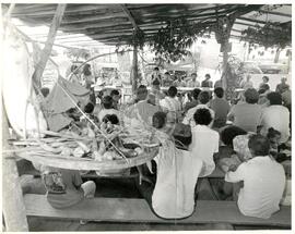Manifestação (São Paulo-SP, [sem data]) [fotografia] / Fotógrafo(a) : Douglas Mansur. -- Ref.: BR-SPMST_MST-SN-CIN_AMP_000409-002347-AMT.
