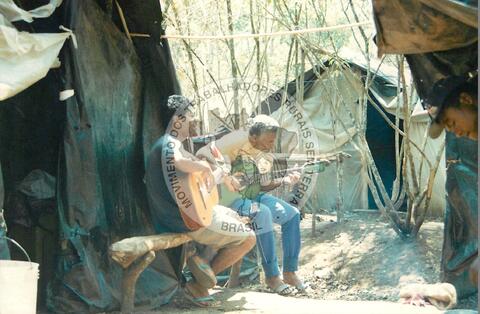 Original Digital object not accessible