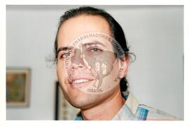 Bruno Konder Comparato (Brasil, [sem data]) [fotografia] / Fotógrafo(a) : Douglas Mansur. -- Ref.: BR-SPMST_MST-SN-CIN_AMP_001462-011780-PER.