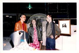 Leilão das peças da COOPEMARE (São Paulo (Estado), 24 nov. 1999) [fotografia] / Fotógrafo(a) : Fernando Braga. -- Ref.: BR-SPMST_MST-SN-CIN_AMP_000756-005012-CSS.