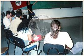 Encontro Nacional de Secretarias, 2o (Cajamar-SP, 09 jul. 2001) [fotografia] / Fotógrafo(a) : Leticia Barqueta. -- Ref.: BR-SPMST_MST-SN-CIN_AMP_000950-007456-ENC.
