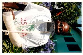 Curso de Formação Latino Americano de Organizações Camponesas, 1o (Cajamar-SP, 02 nov. 1998) [fotografia] / Fotógrafo(a) : Douglas Mansur. -- Ref.: BR-SPMST_MST-SN-CIN_AMP_001146-009665-RIT.